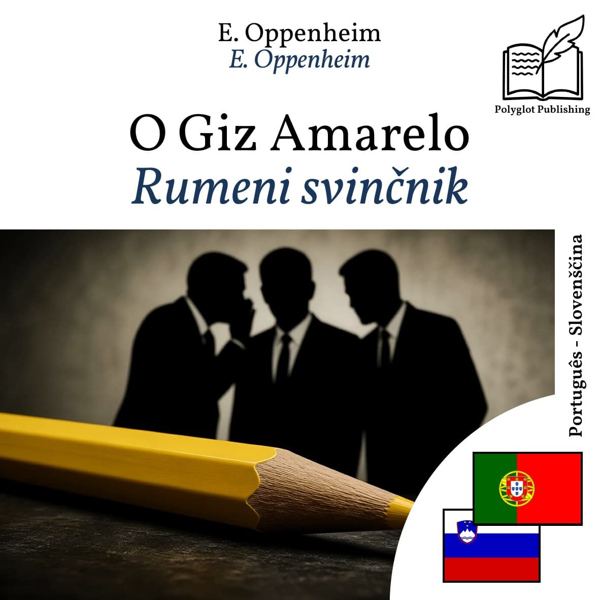 Rumeni svinčnik