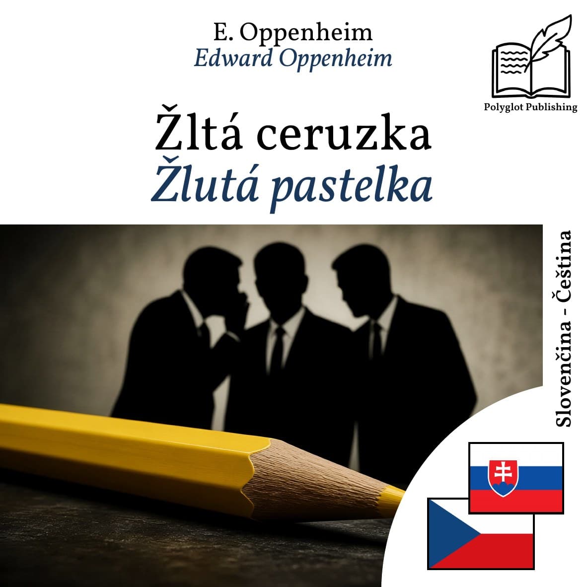 Žlutá pastelka