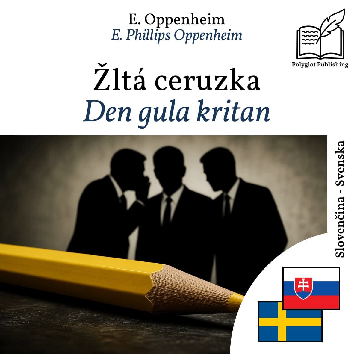 Den gula kritan