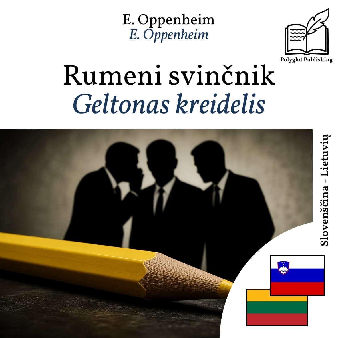 Geltonas kreidelis