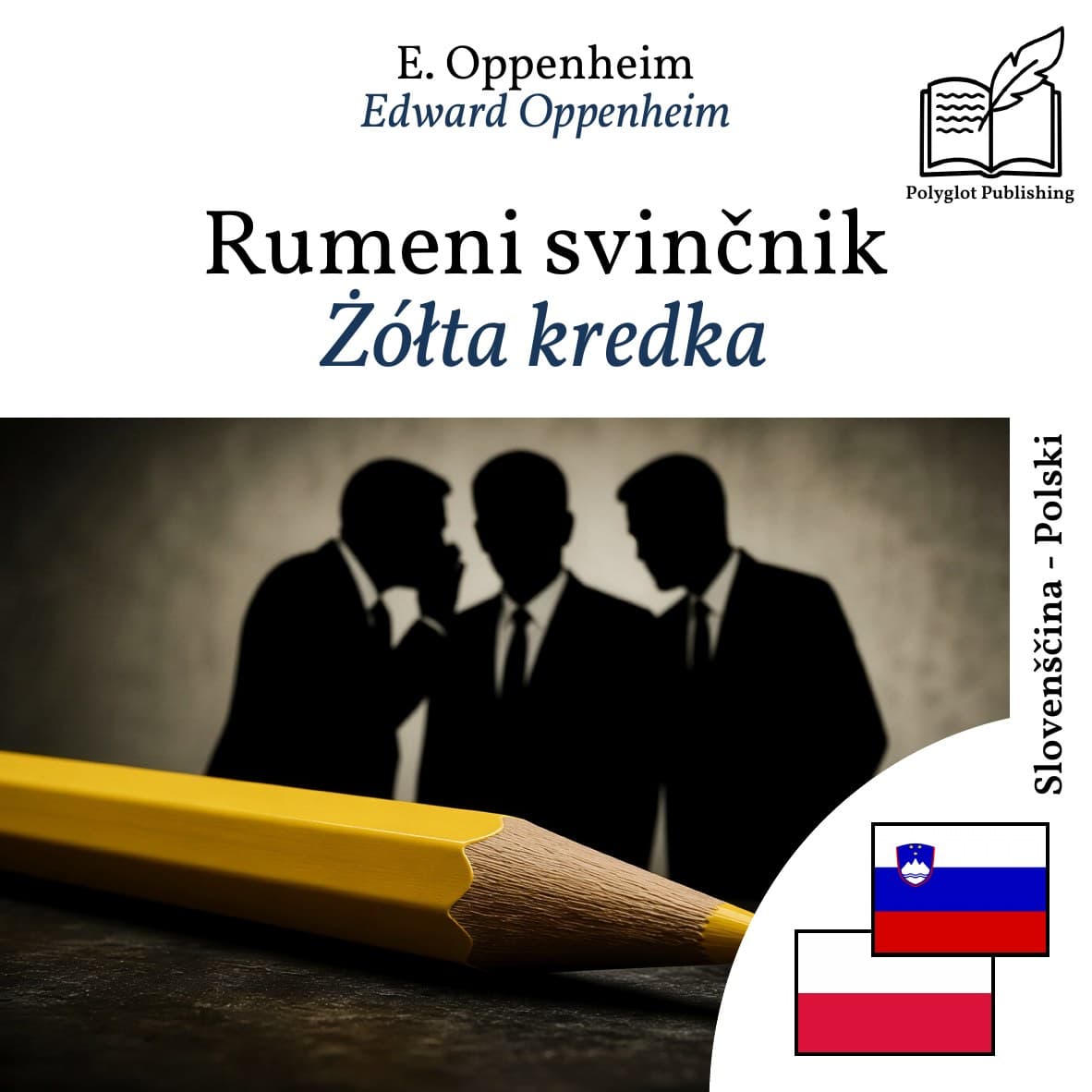 Żółta kredka