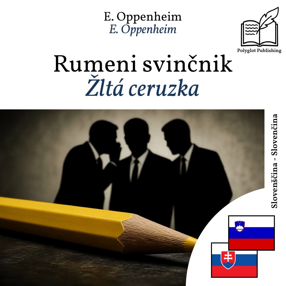 Žltá ceruzka