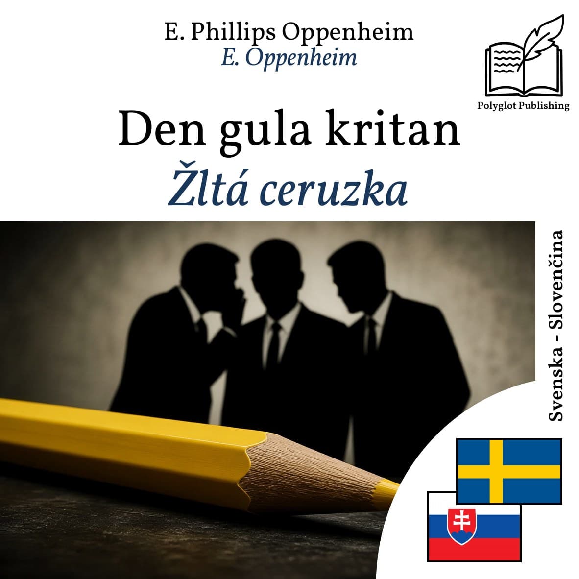 Žltá ceruzka