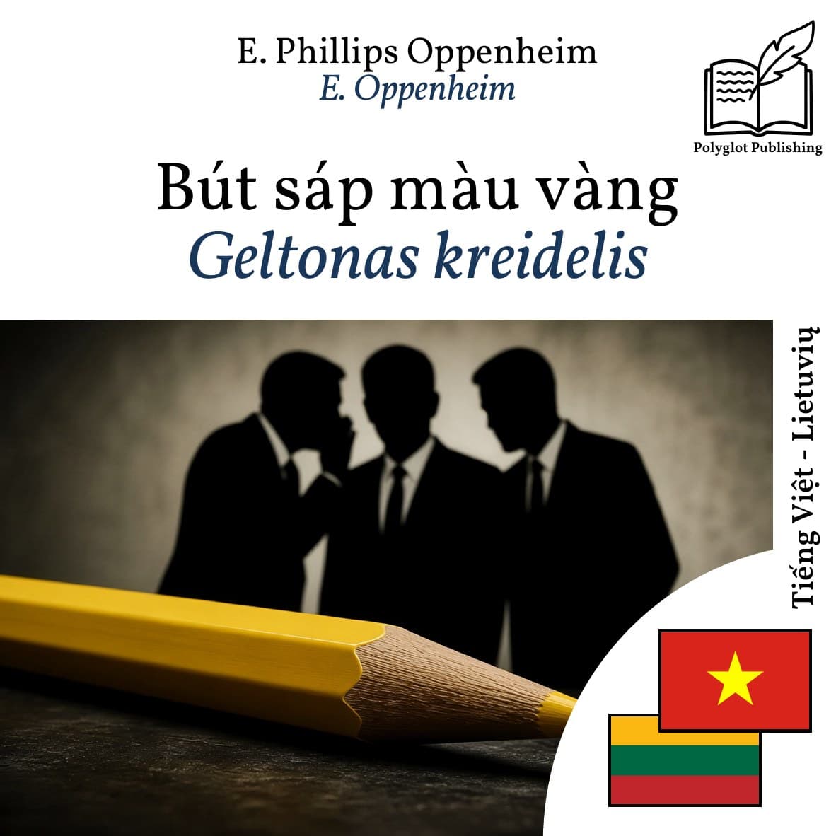 Geltonas kreidelis