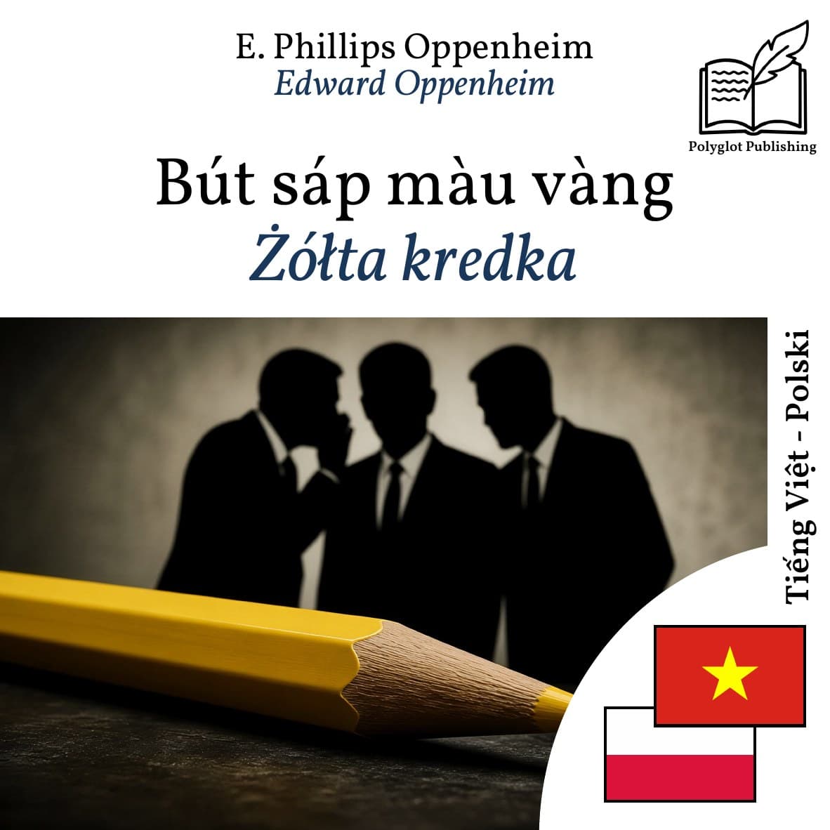 Żółta kredka