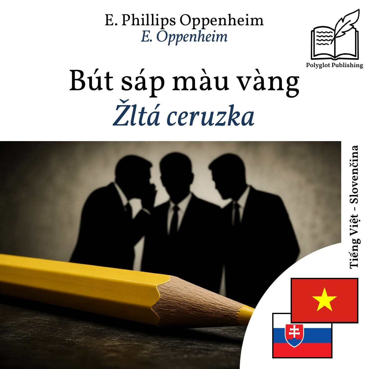 Žltá ceruzka