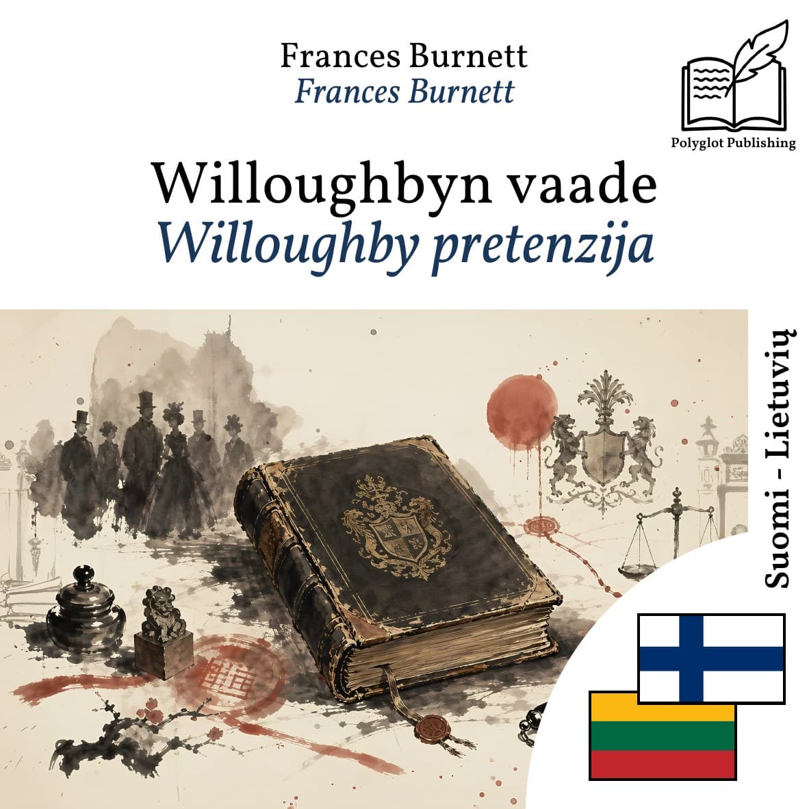 Willoughby pretenzija