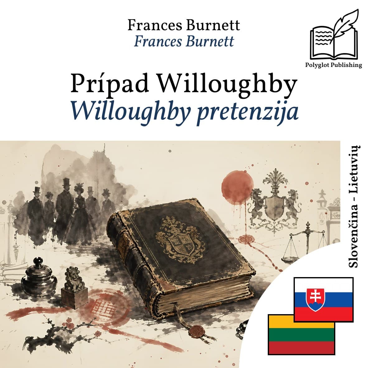 Willoughby pretenzija
