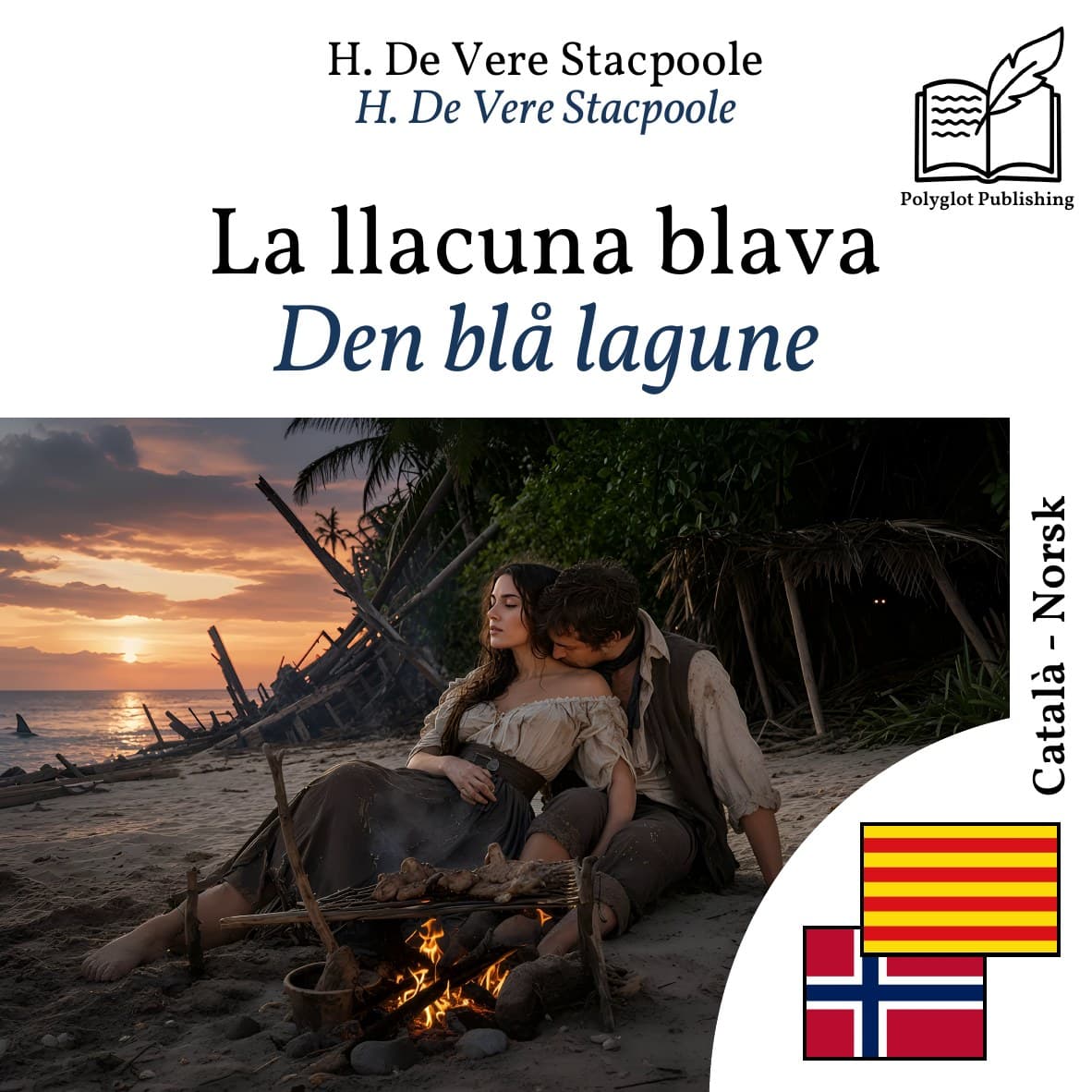 Den blå lagune