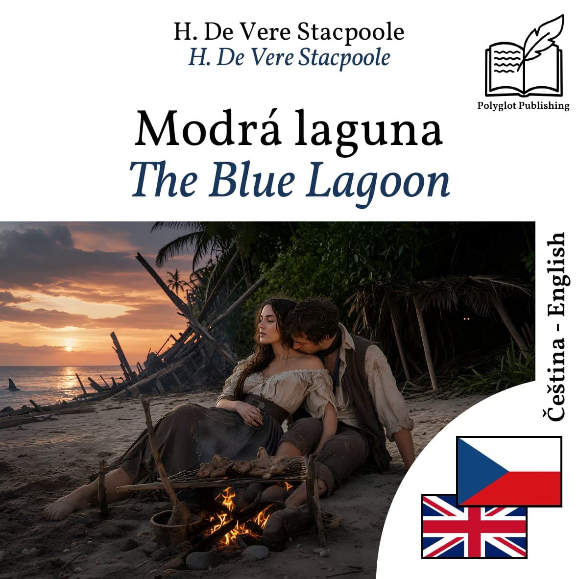 The Blue Lagoon