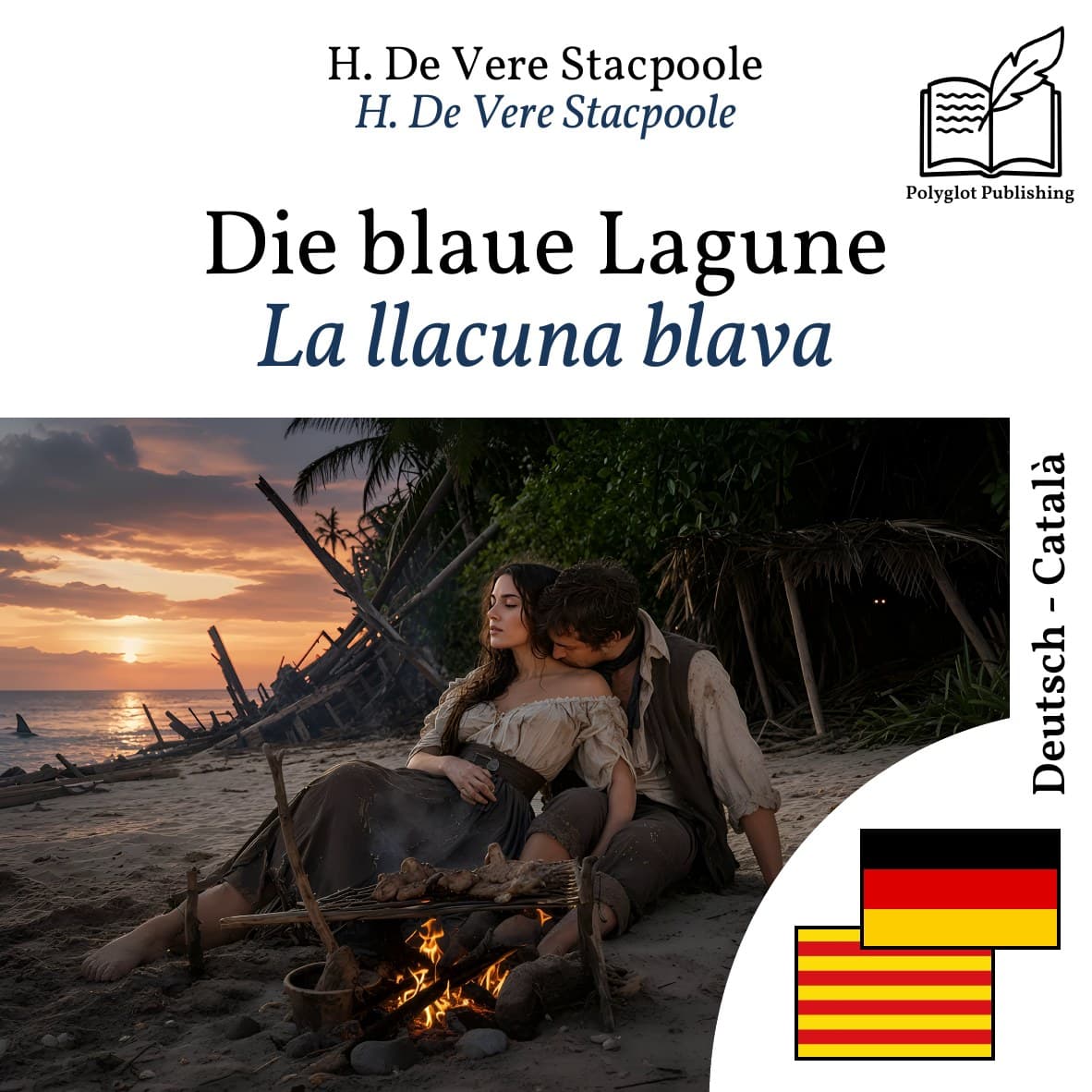 La llacuna blava