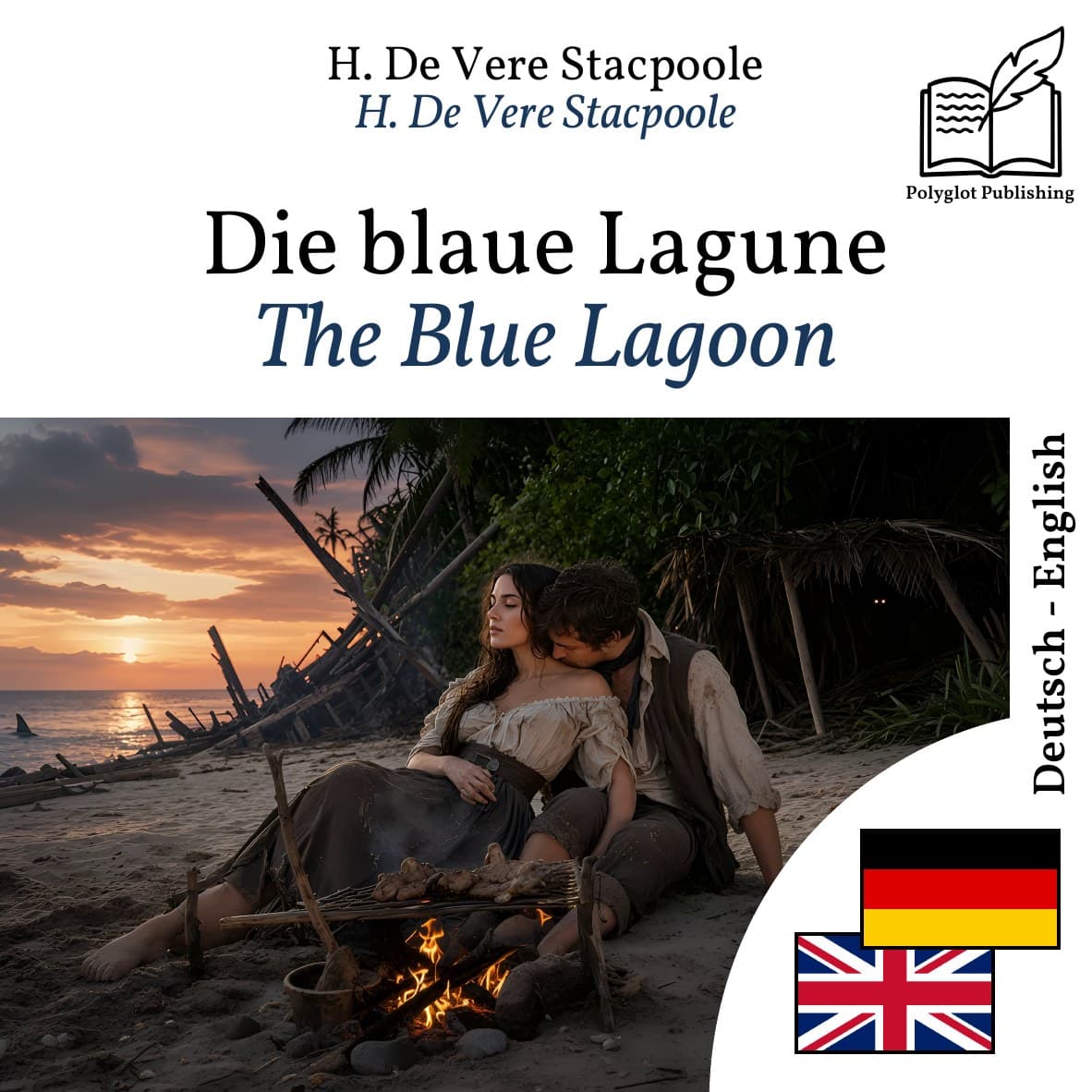 The Blue Lagoon