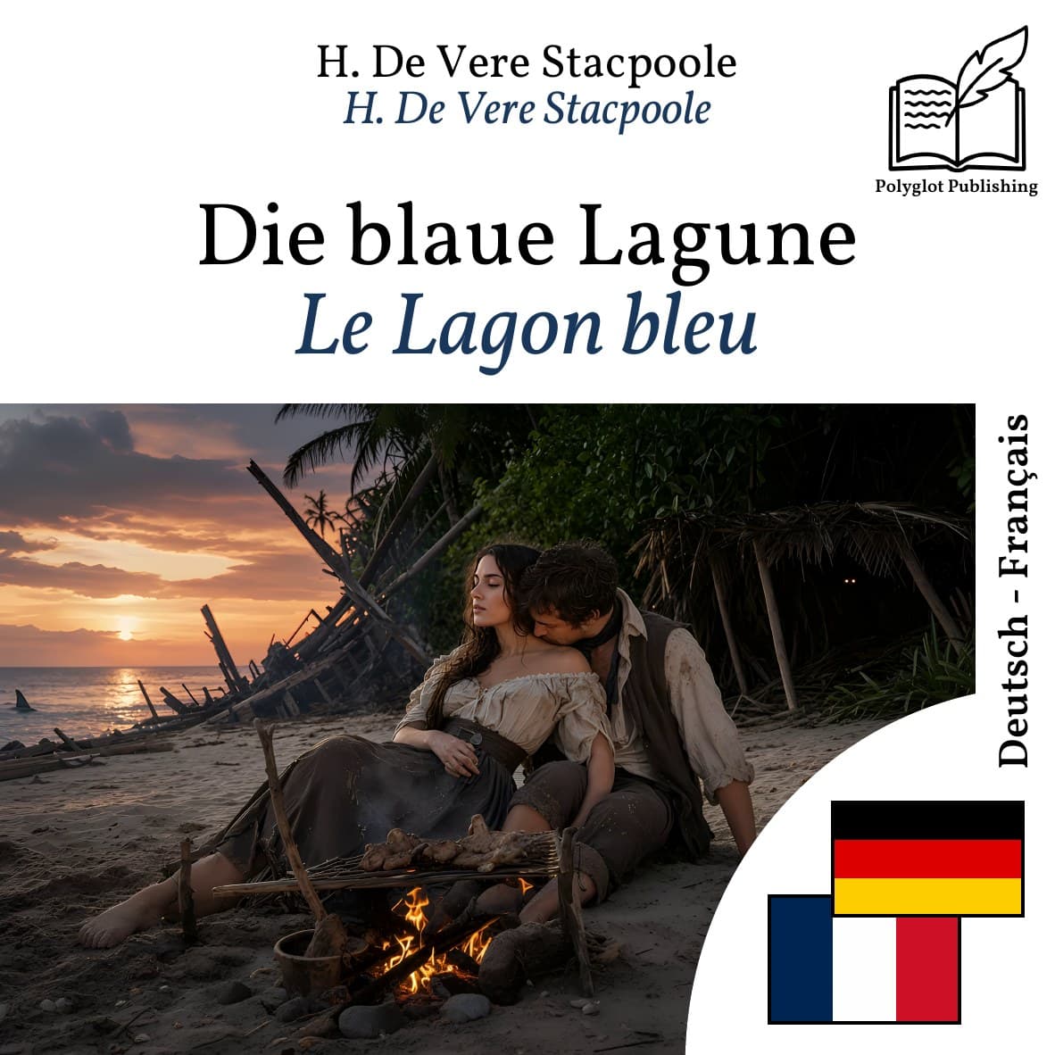 Le Lagon bleu