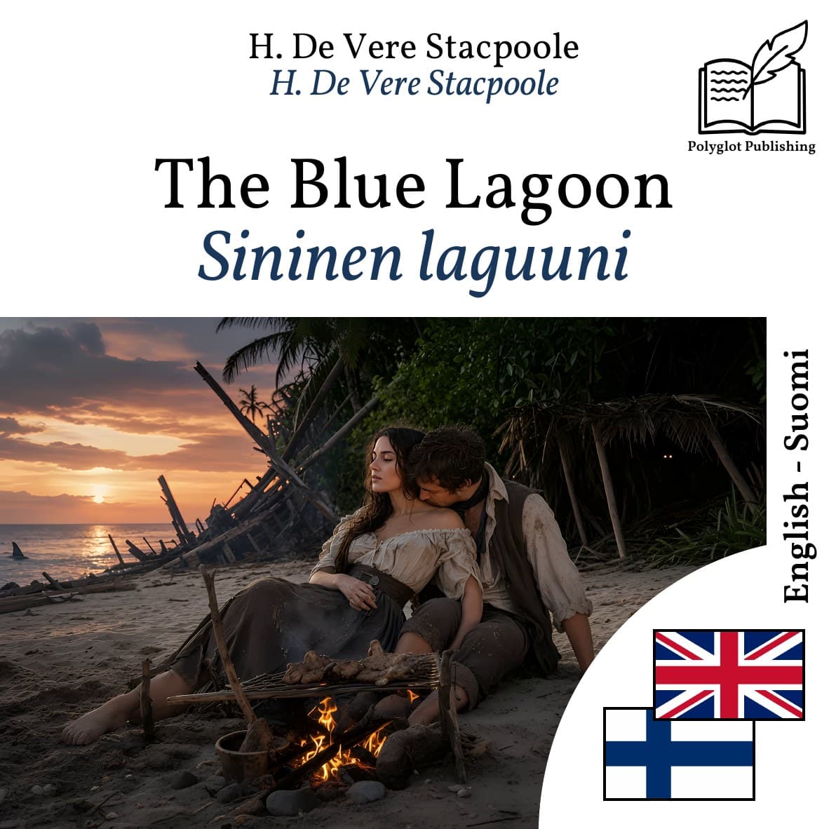 Sininen laguuni