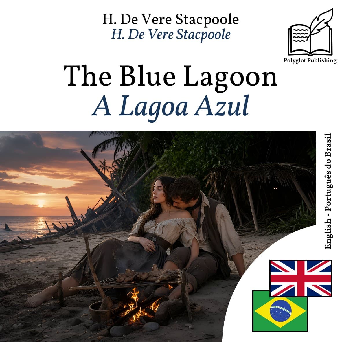 A Lagoa Azul