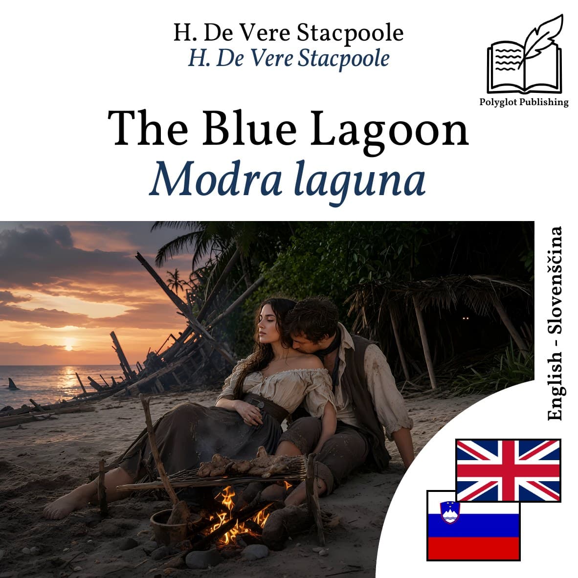 Modra laguna