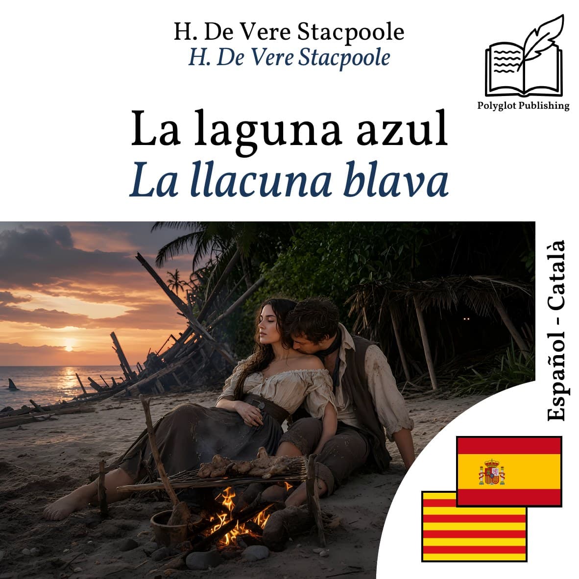 La llacuna blava