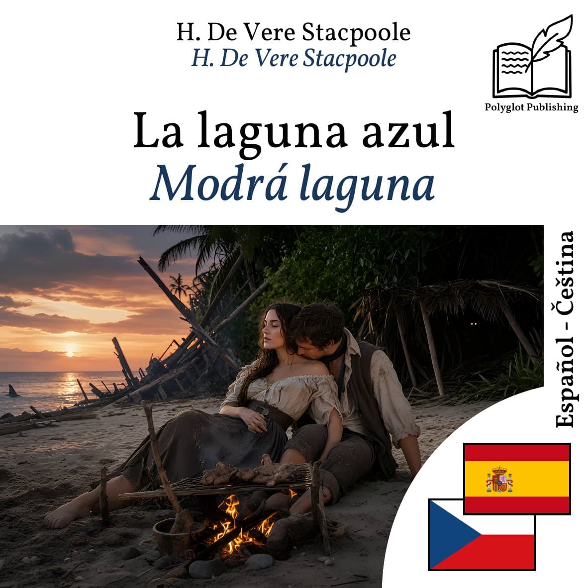 Modrá laguna