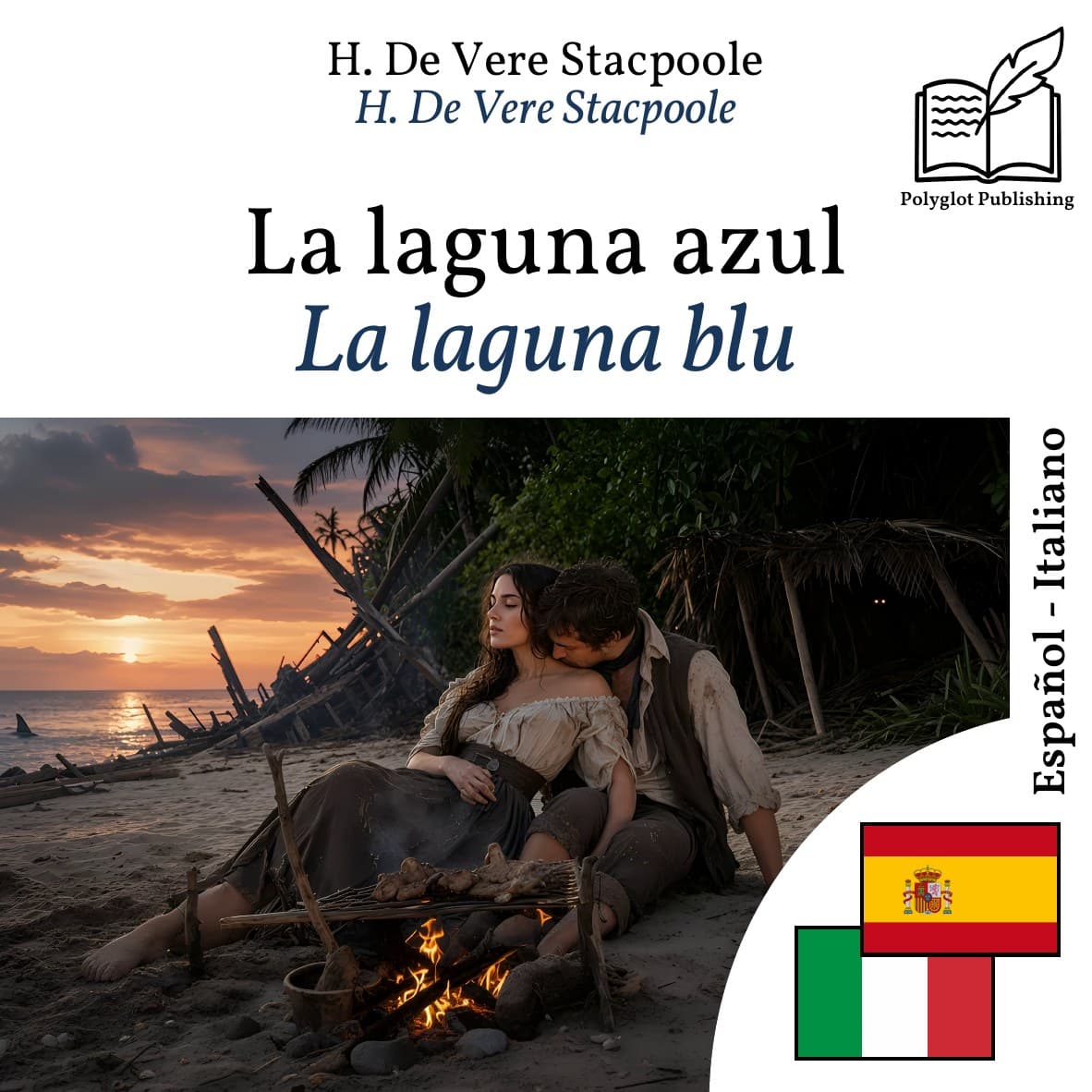 La laguna blu