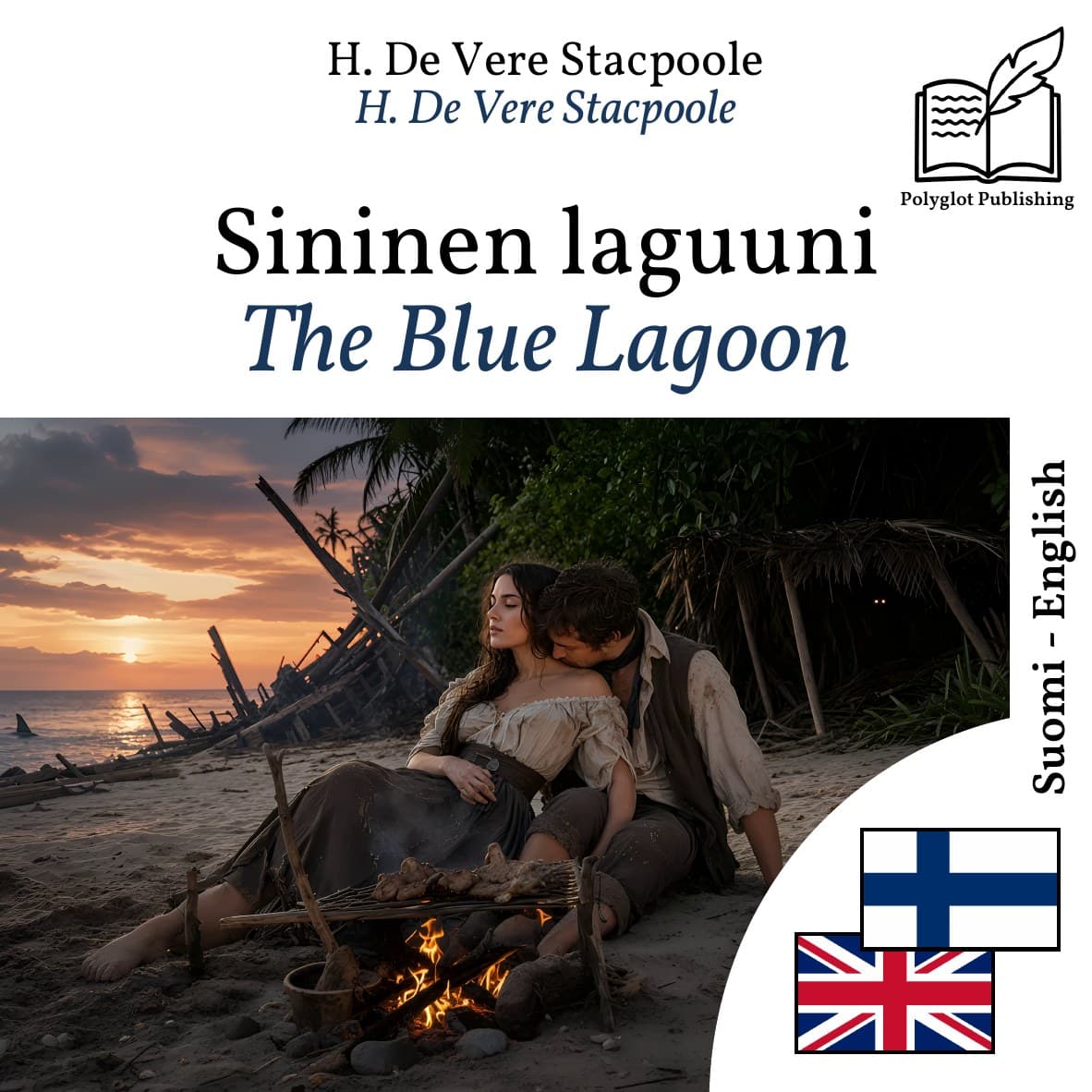 The Blue Lagoon