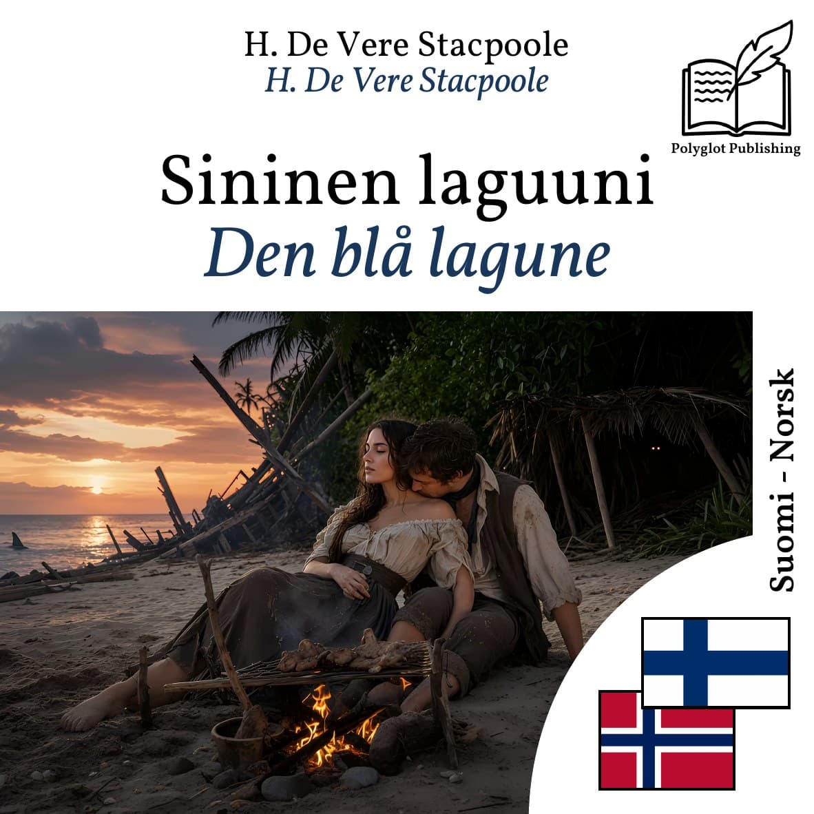 Den blå lagune