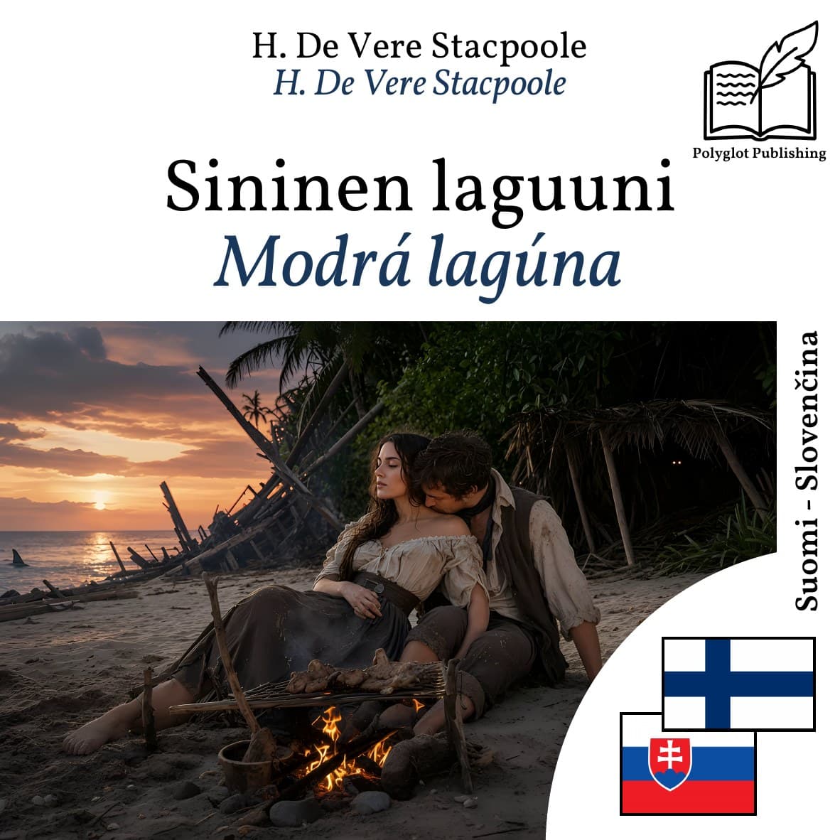 Modrá lagúna