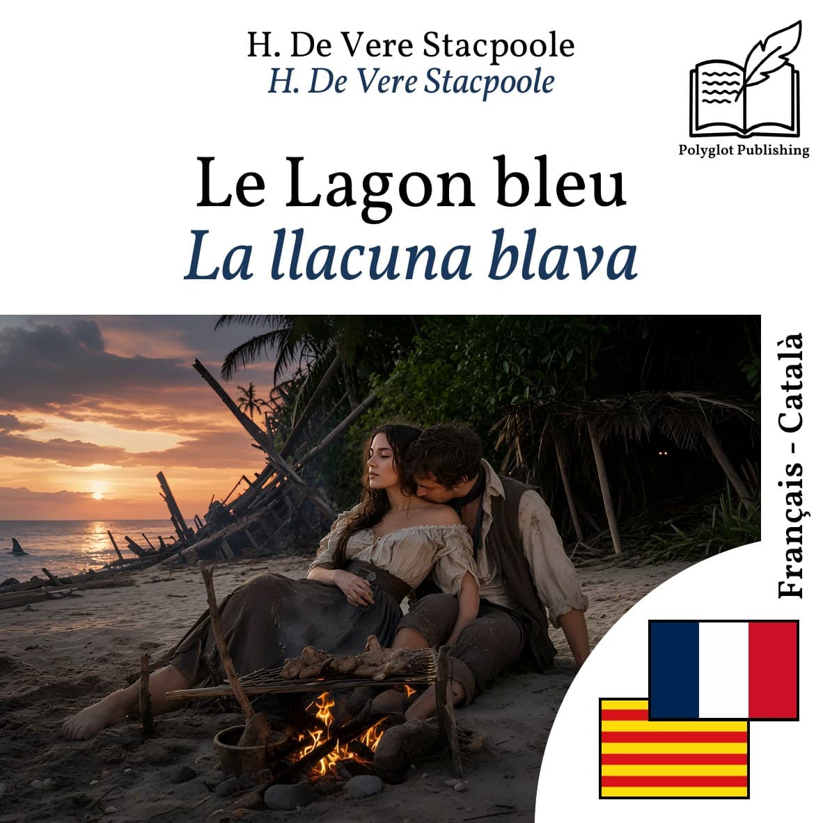 La llacuna blava
