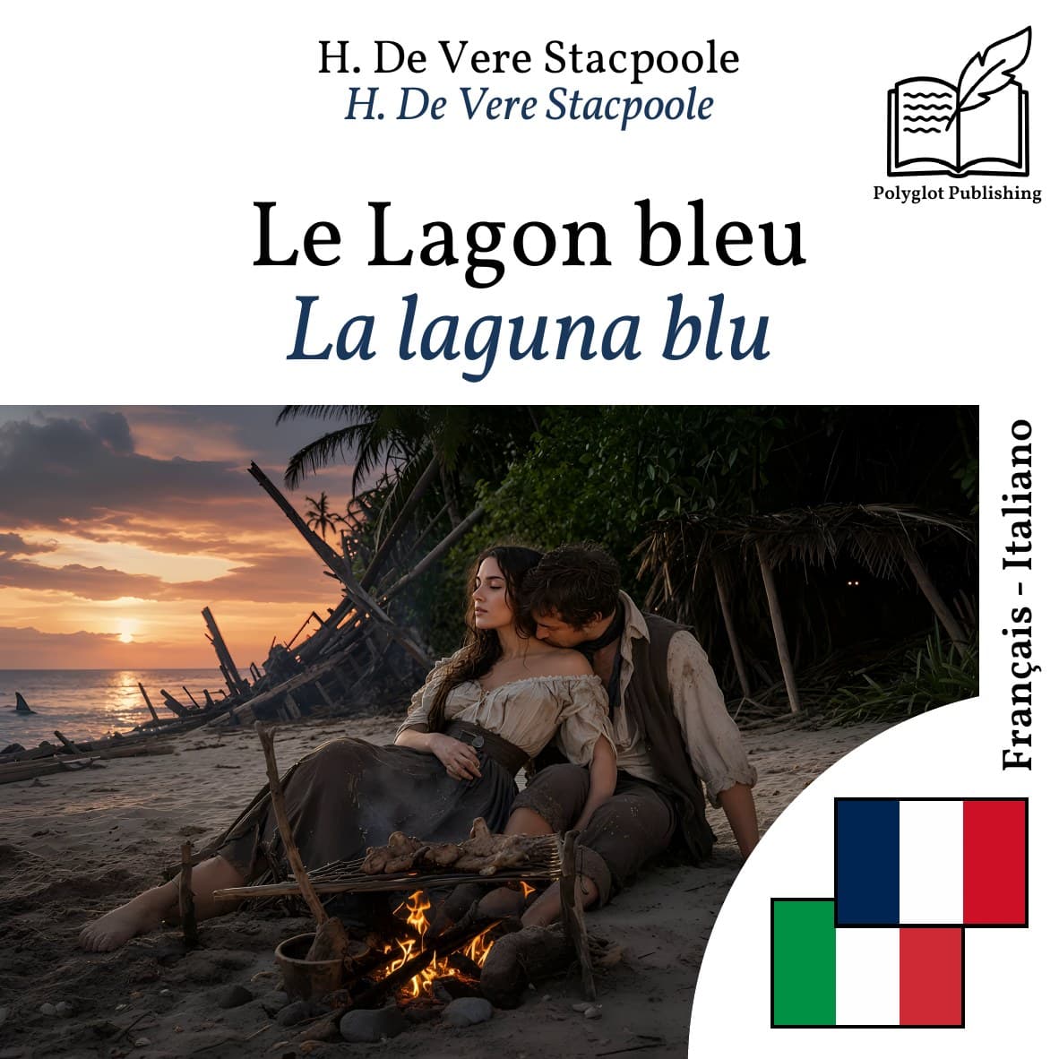 La laguna blu