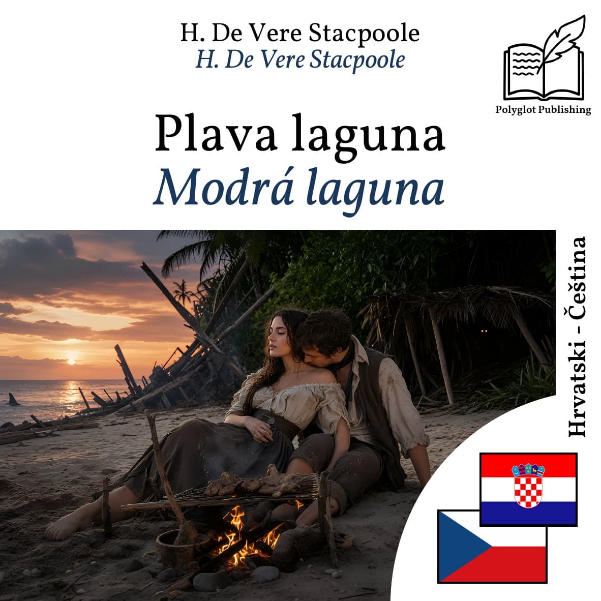 Modrá laguna