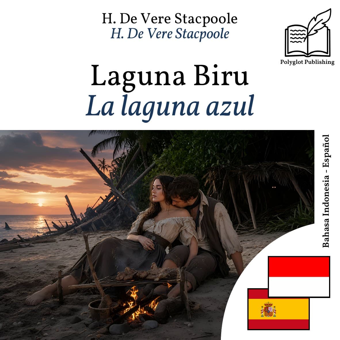La laguna azul