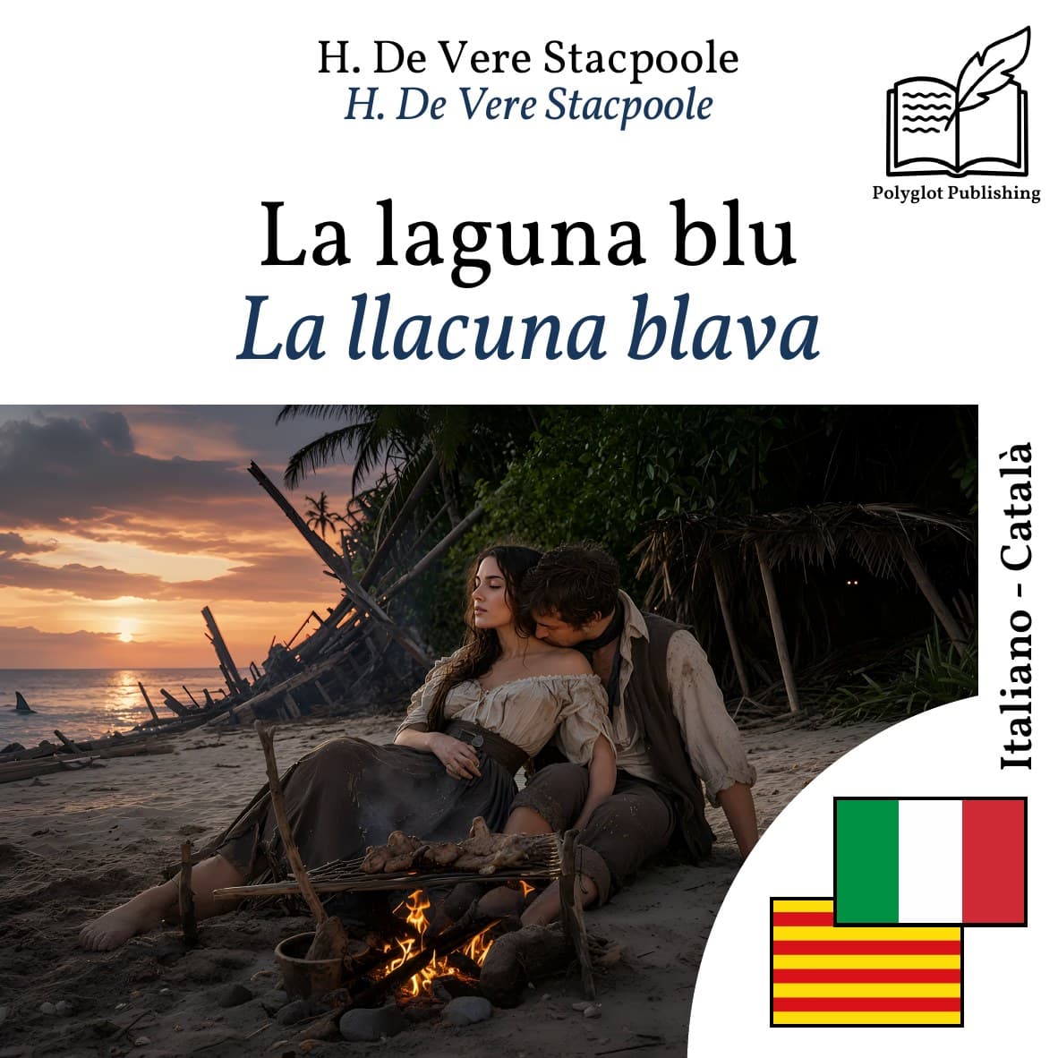 La llacuna blava