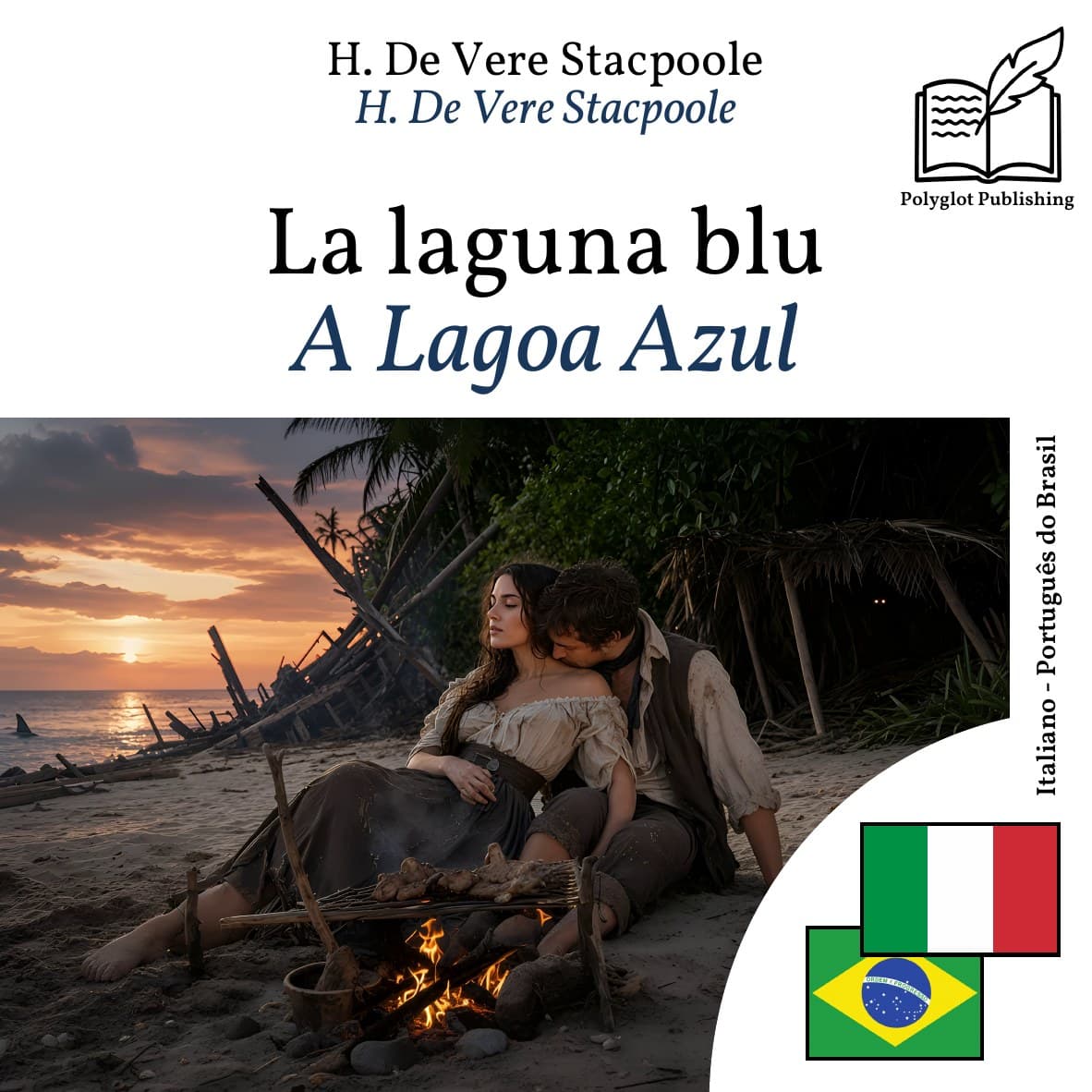 A Lagoa Azul
