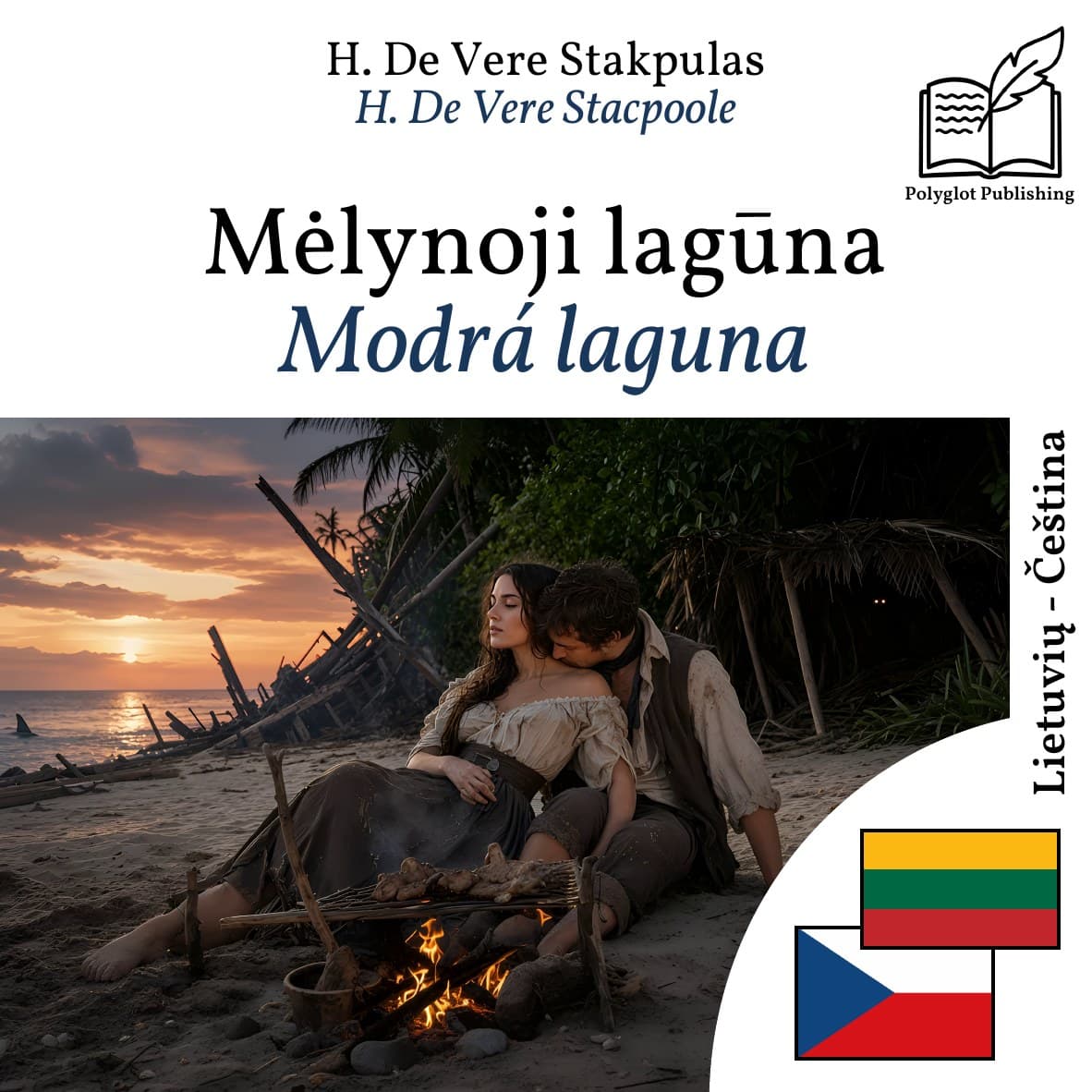 Modrá laguna