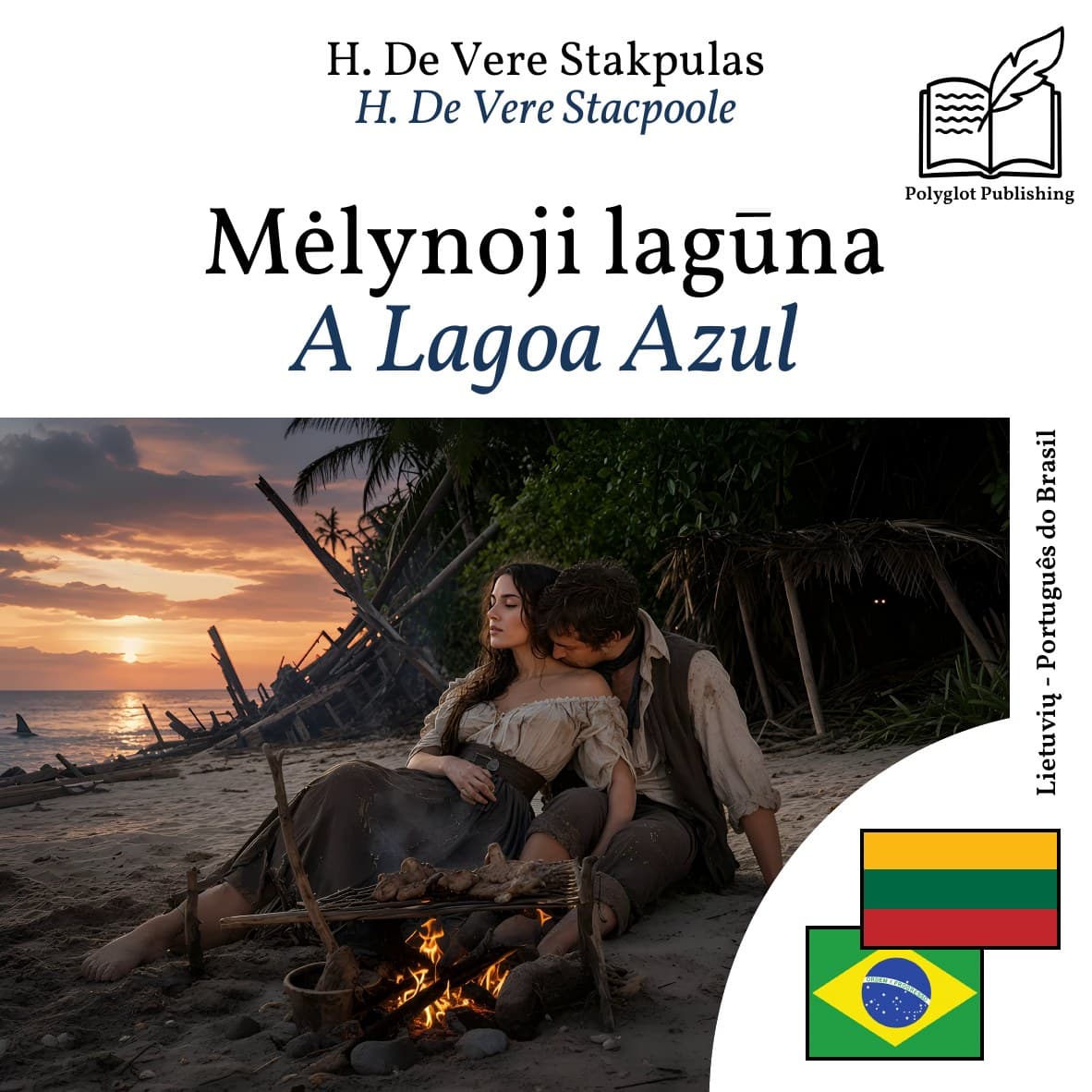 A Lagoa Azul