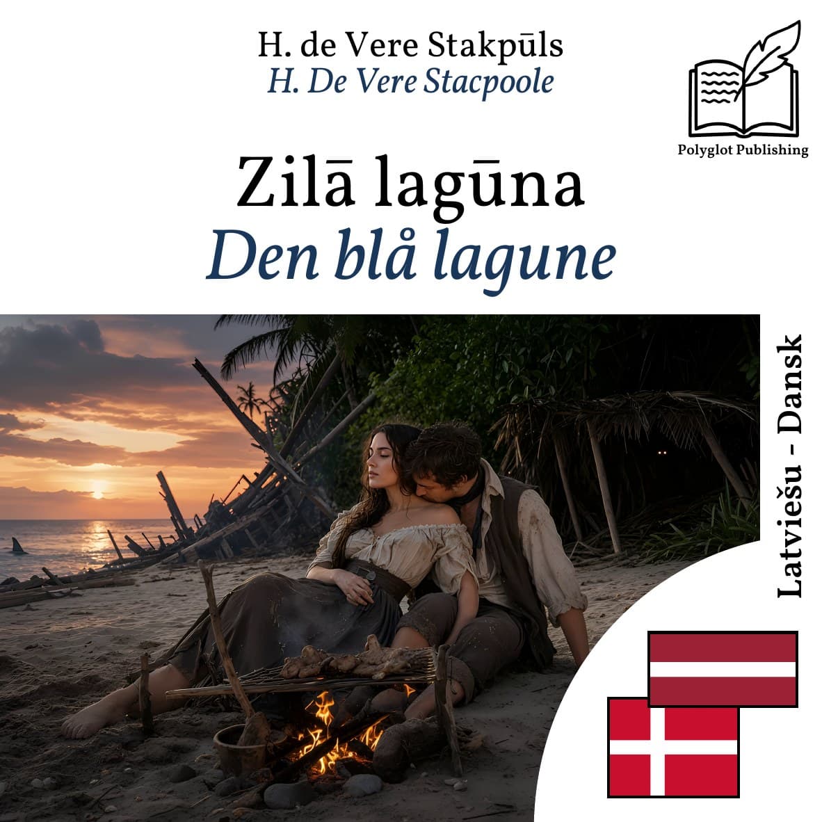 Den blå lagune