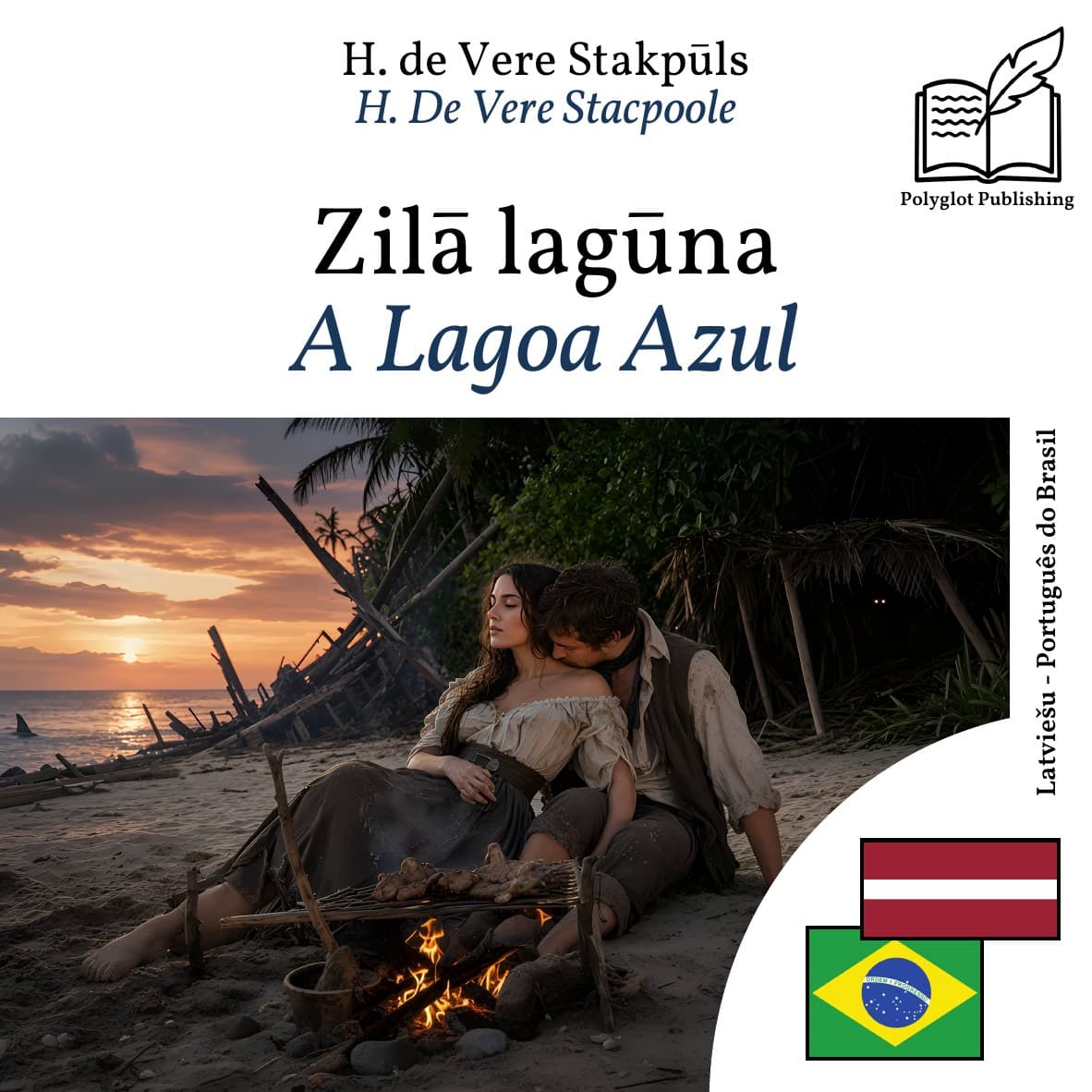 A Lagoa Azul