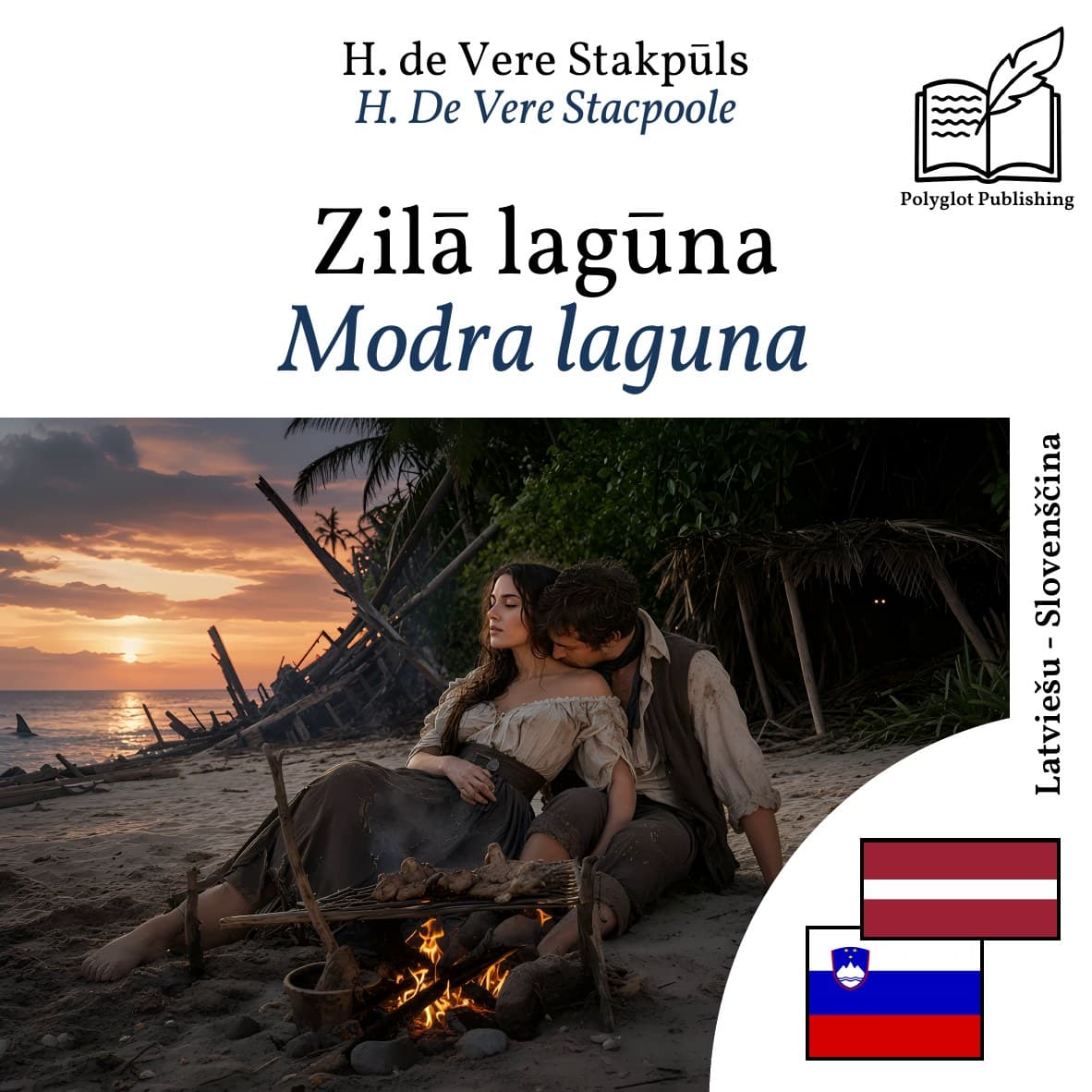Modra laguna
