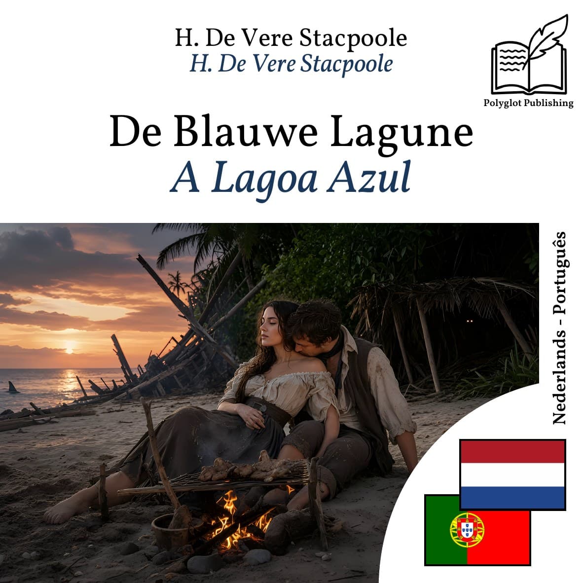 A Lagoa Azul
