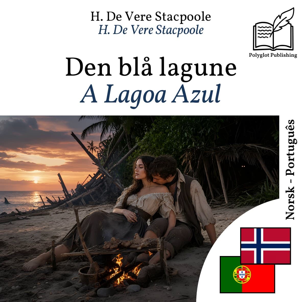 A Lagoa Azul