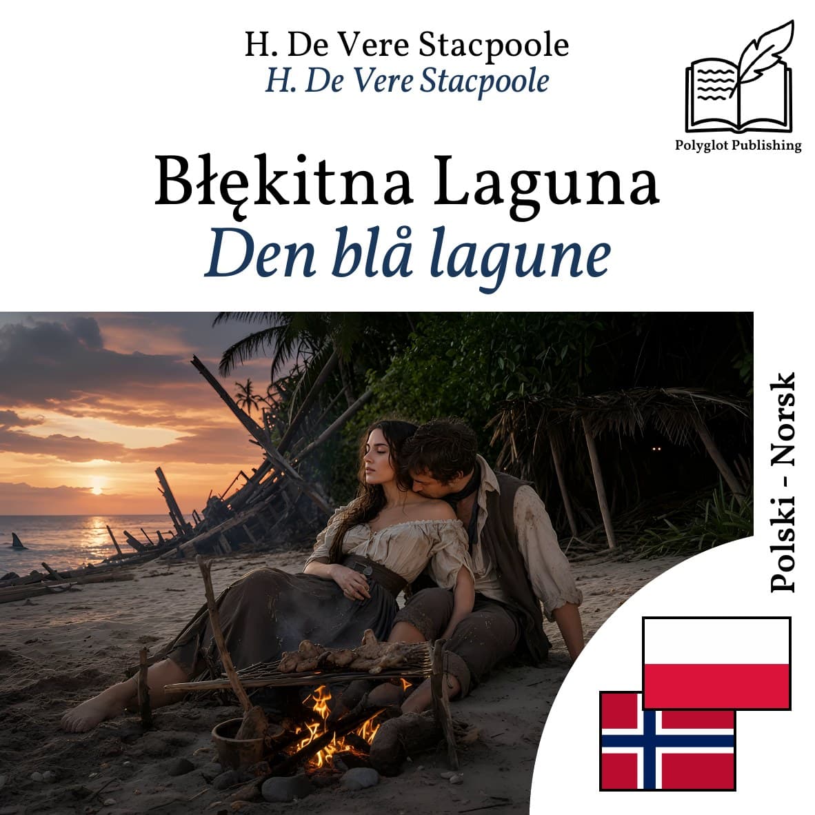 Den blå lagune