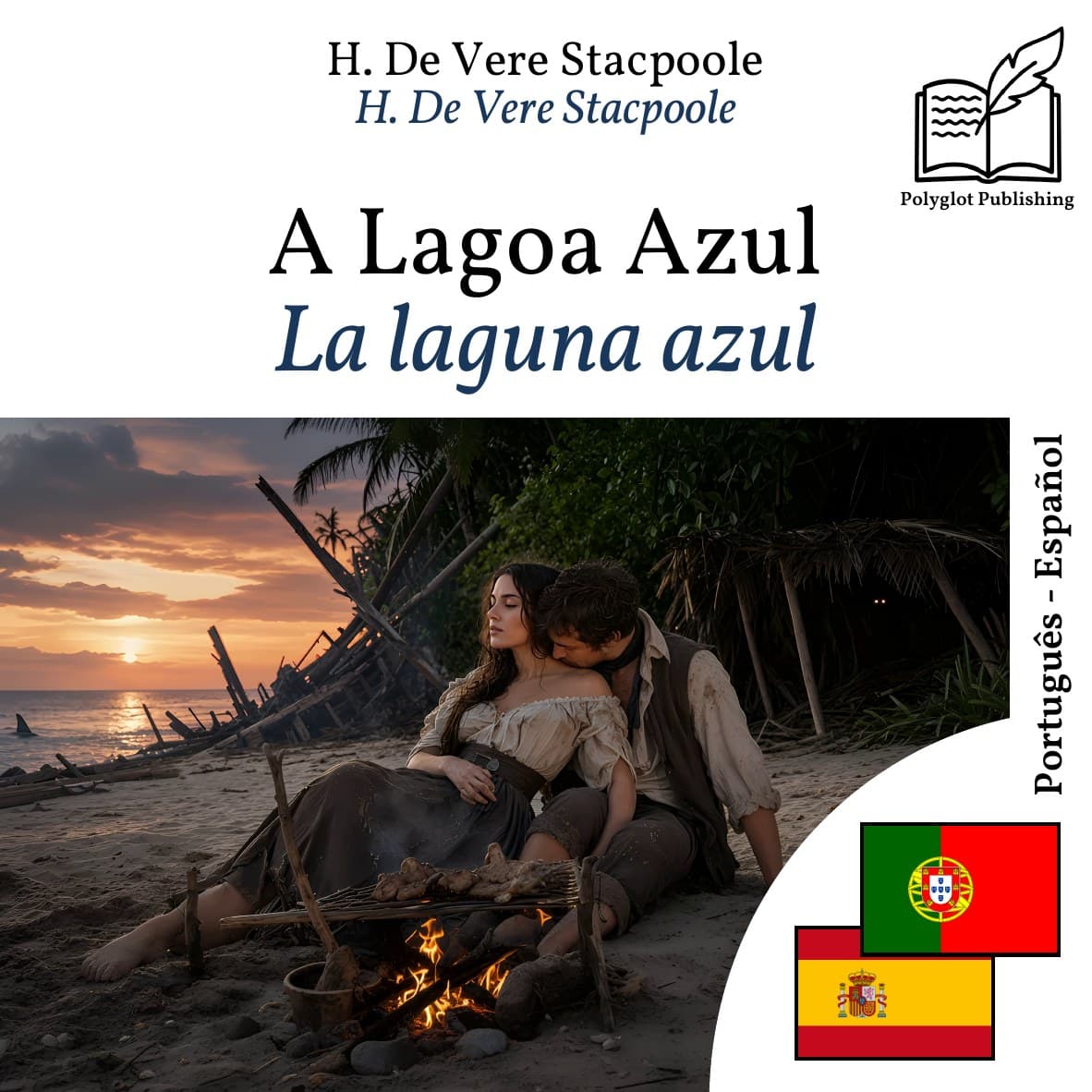 La laguna azul