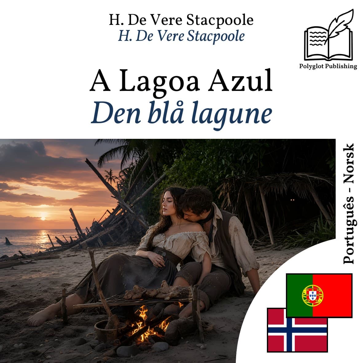 Den blå lagune