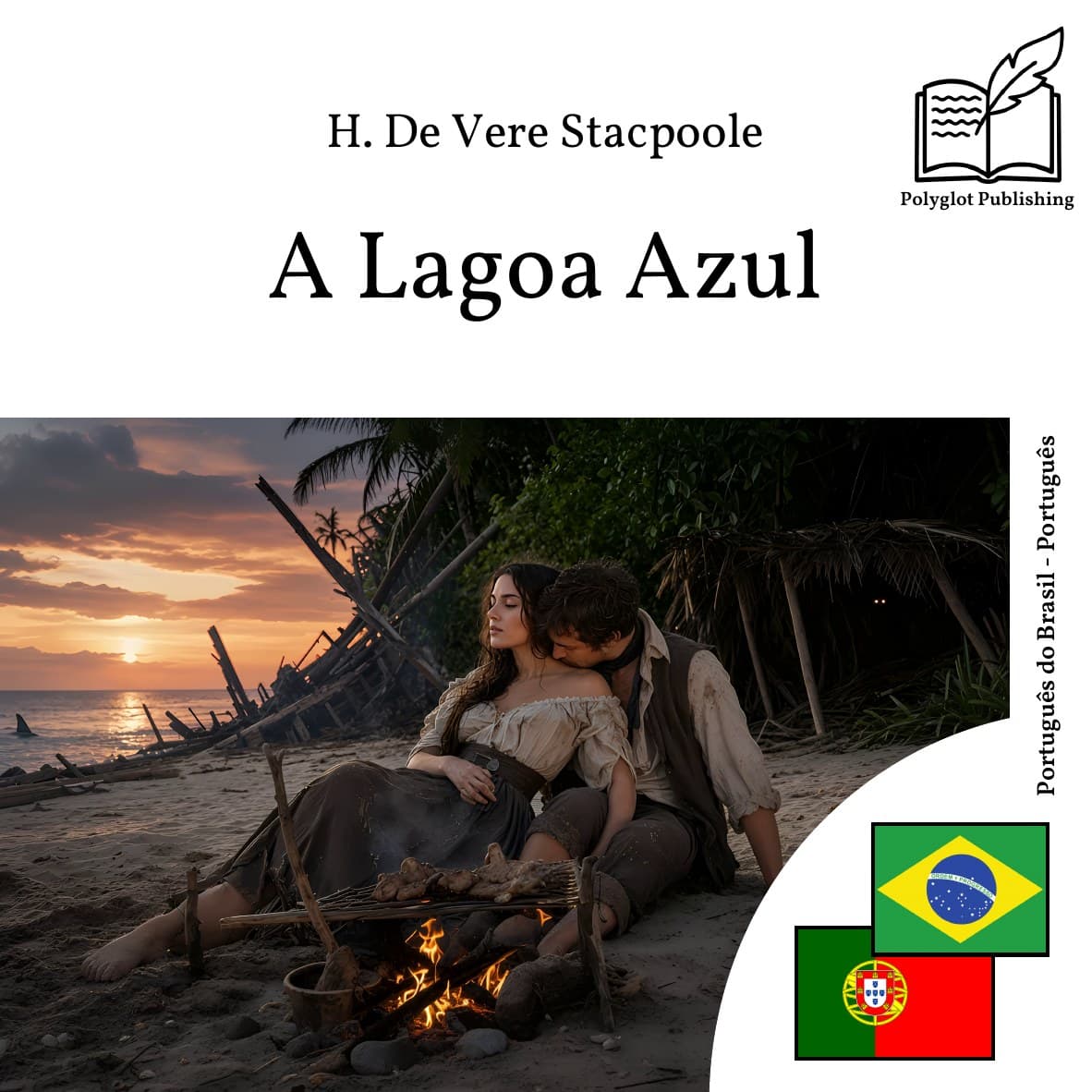 A Lagoa Azul