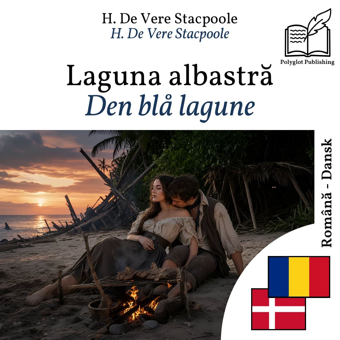 Den blå lagune