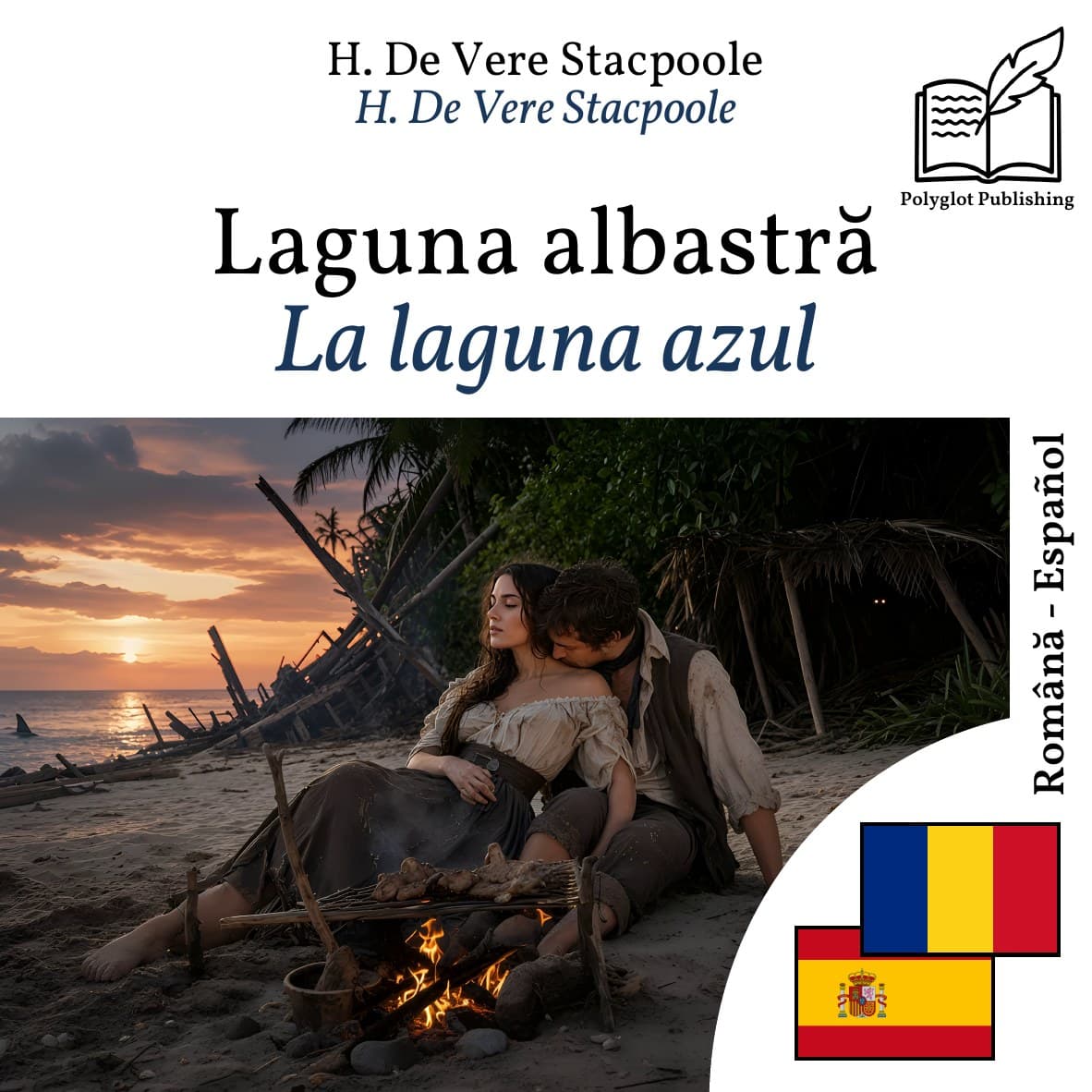 La laguna azul