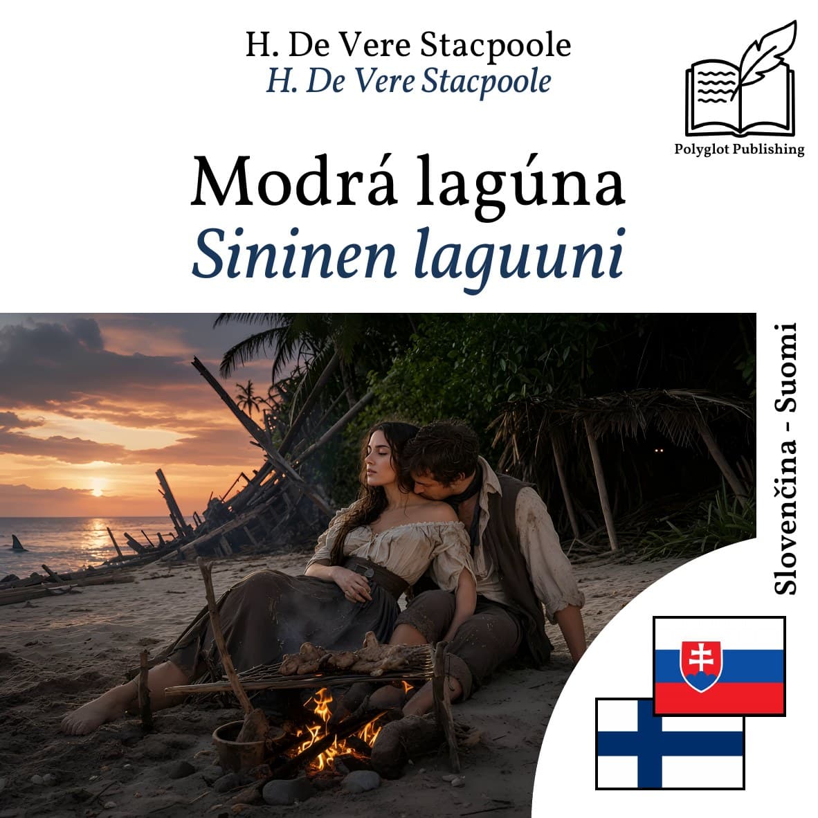 Sininen laguuni