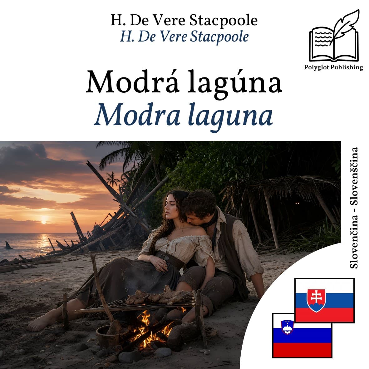 Modra laguna