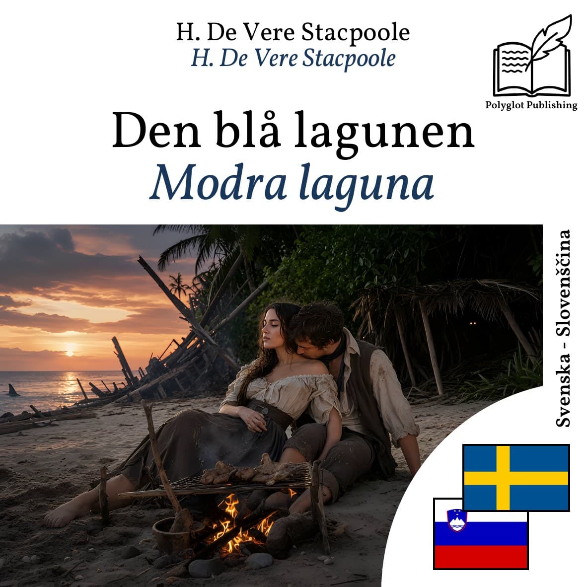 Modra laguna