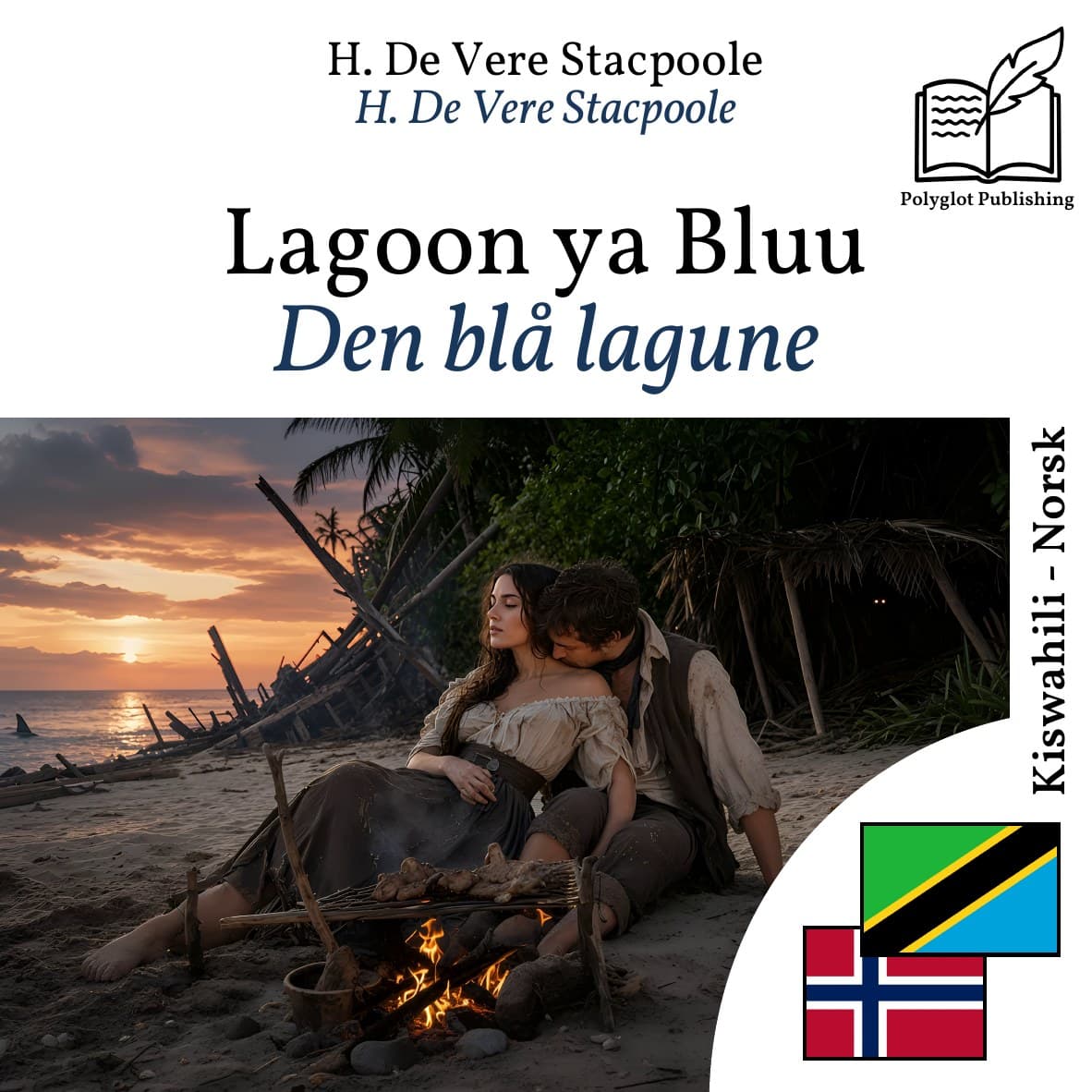 Den blå lagune