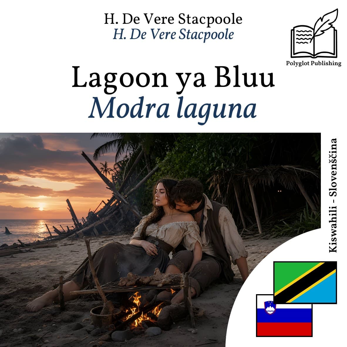 Modra laguna